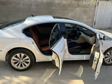 фольксваген пассат сс: Volkswagen Passat CC: 2 l | 2009 il Sedan — 14