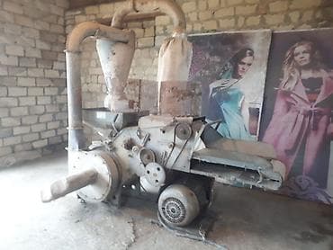 şilfofqa aparatı: Karma drabilka .Ukraniya istehsalıdır.Tam işlək vəziyyətdədir. Real — 2