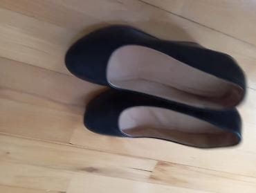ayaqqabi: Tuflilər, Ölçü: 37, rəng - Qara, Yeni — 2