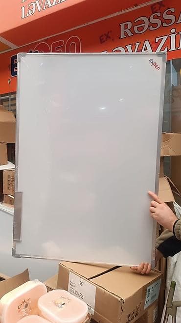 elektrikli əl alətləri: Yeni, Marker üçün, Lövhə, x 70 sm, Ödənişli çatdırılma — 1