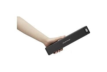 Modemlər və şəbəkə avadanlıqları: Fujitsu ScanSnap IX100 skaner - Kompakt və yüngül quruluş: çantaya — 3