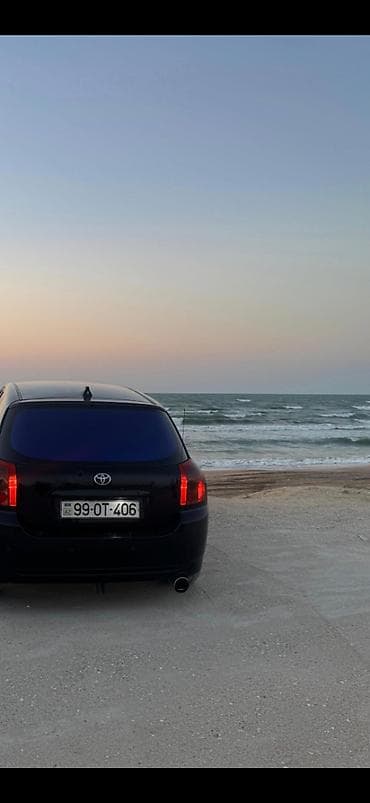 zapi satisi: Toyota Corolla: 1.4 l | 2006 il Hetçbek — 8
