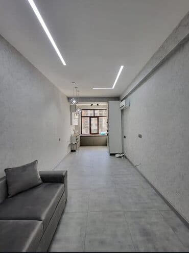 квартира в баку: 1 otaqlı, Yeni tikili, 50 kv. m — 10
