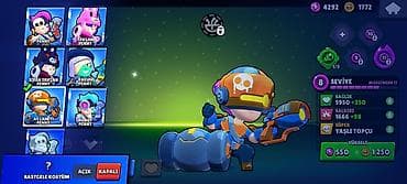 rock gitara: Brawl Stars Cox deyerli kostyumlar,yaxsi spreyler,profil — 4