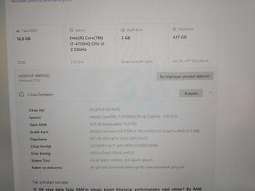 Elektronika: Alienware 17 R2 oyun noutbuku - Ekran: 17.3" geniş format, mat panel — 2