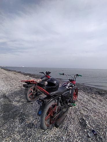 Мотоциклы: Esger gedirem iki güne ucuz qoymusam Real alan olsa yene dasanq olar — 2