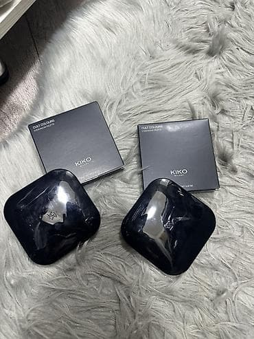 Kosmetika: Göz kölgələri, Kiko Milano — 2