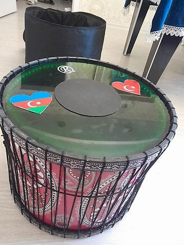 instrumenti: Baraban, Yeni — 1