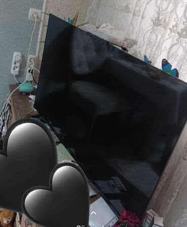 samsunq a 56: LED televizor televizir hal hazirda islenmir usag otagi ucun alinib — 3