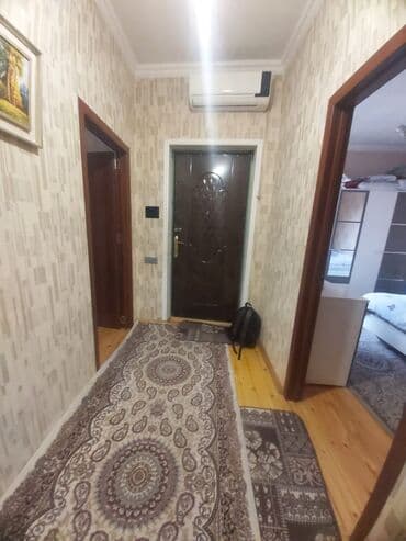 50 kv. m, 2 otaqlı, İnternet, Telefon, Qaz