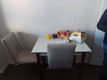 gunluk evler yasamalda: Yasamalda midada yaxin yerləşən ümumi sahəsi 60 kv,m olan, 2 otaqli — 1