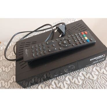 reqemsal tuner: Reqemsal,demek olar yenidir,heç bir qirigi yoxdur,pultuda var oda — 3