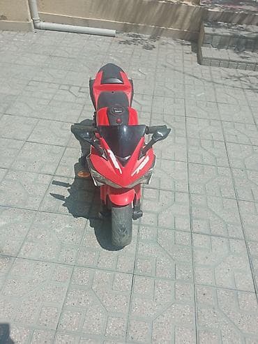 uşaq maşnı: TƏMİRƏ EHTİYACİ VAR . HOVSAN QƏSƏBSİUşaq üçün elektrik motosikleti – — 1