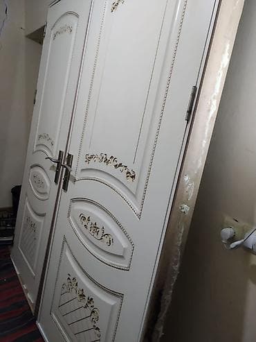 otaq qaplari: 3 eded qapidi Real Aliciya Yerinde Cuzi endirim olunacag — 1