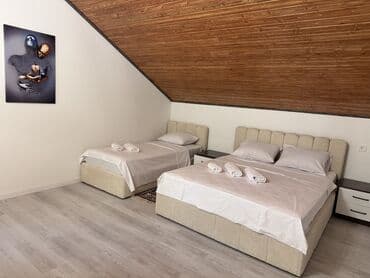 Uzunmüddətli kirayə evlər: 220 kv. m, 8 otaq, Kombi, Qaz, İşıq — 9