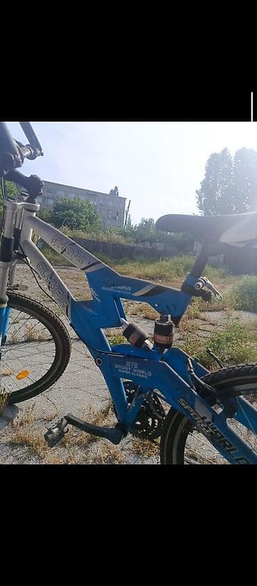 26 liq velosiped: Salam Velosiped Təcili Satılır!!! Əlaqə Saxlayaq Qiyməti ilə Razılaşaq — 3