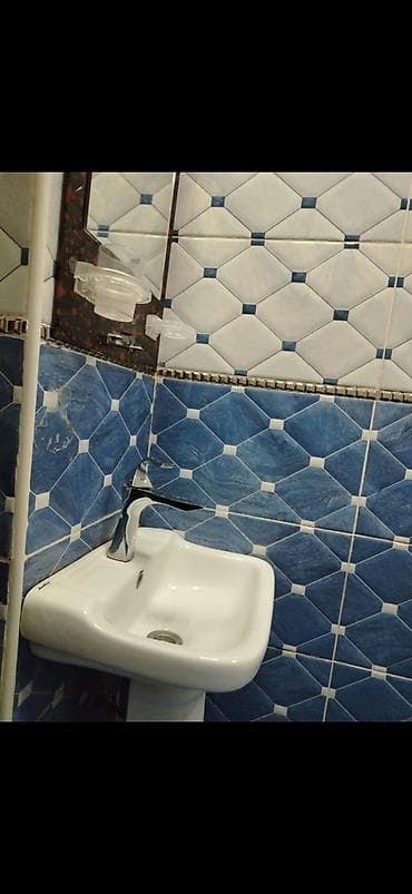 ev əşya: Yataq otağı mebel dəsti - Geniş sürgülü qapılı şkaf: ağ rəngdə, ön — 7