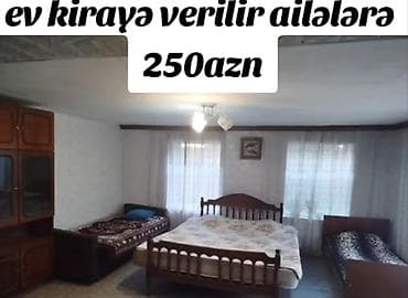 gence kiraye evler 2023: Lənkəranda kiçiy bazar erzaisinde ev kiraye verilir ailelere. Her bir — 2