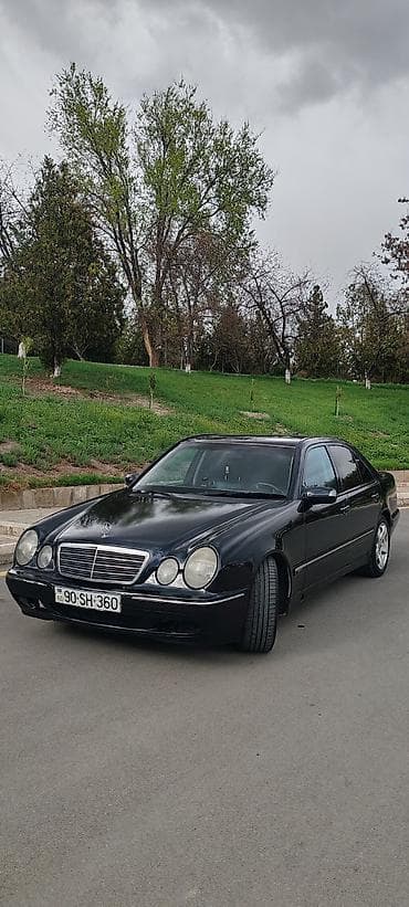 сколько стоит мопед: Mercedes-Benz E 200: 2 л | 2001 г. Седан — 6