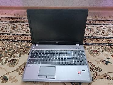 mini notebooklar: HP ProBook noutbuk - Korpus: gümüşü rəngli, fırçalanmış metal — 2