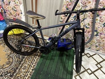 velosiped satisi kreditle: İşlənmiş Şəhər velosipedi 26", sürətlərin sayı: 21, Ödənişli çatdırılma — 1