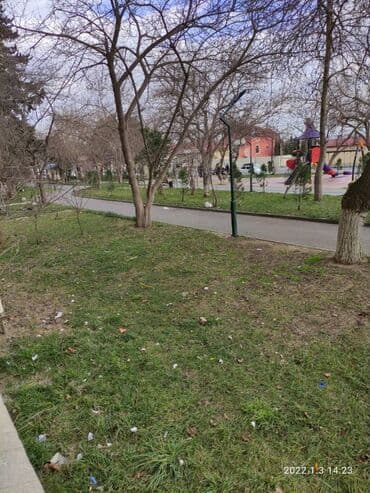 kohne gunesli: Bakı, 3 otaqlı, Köhnə tikili, m. Həzi Aslanov, 70 kv. m — 10