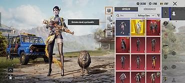 pubg free hesap: PUBG Mobile hesabı – zəngin inventar və nadir kosmetikalar - Server — 2