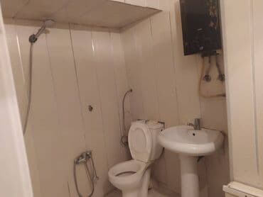 bine atciliqda kiraye ev: 7 ci mkr, 5.5 mərtəbə, 1 otaq mənzil kirayə verilir — 4