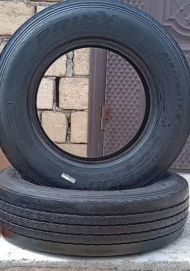 disk lada: Hundai HD İsuzi və divər Gük maşınları üçün - Ölçü: 215/75R17.5 - — 4
