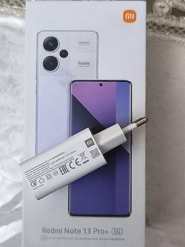 hisense c 20: Redmi Note 13 Pro+, 256 GB, rəng - Qara — 7