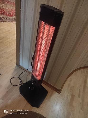 elektrik malari: Spiral qızdırıcı, Kumtel — 3