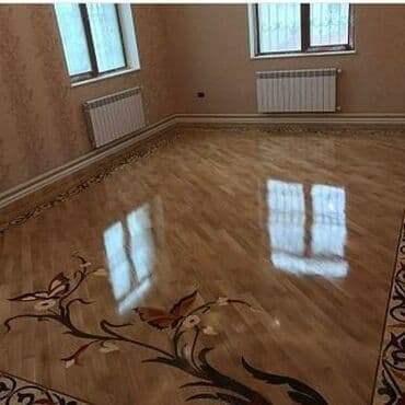 паркет баку: Munasib qiymete polun parketin yonulmasi dolgulanmasi laklanmasi — 3