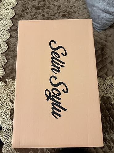 Мокасины и лоферы: Размер: 38, цвет - Бежевый, Новый — 6