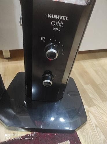 radiator elektrik: Spiral qızdırıcı, Kumtel — 3