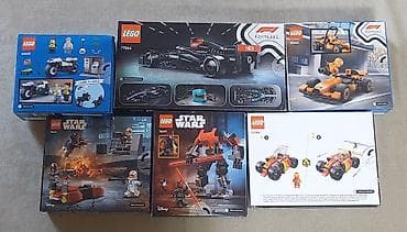 - LEGO City 60455 – Polis motosikleti və səhnə aksesuarları, 65 detal — 2