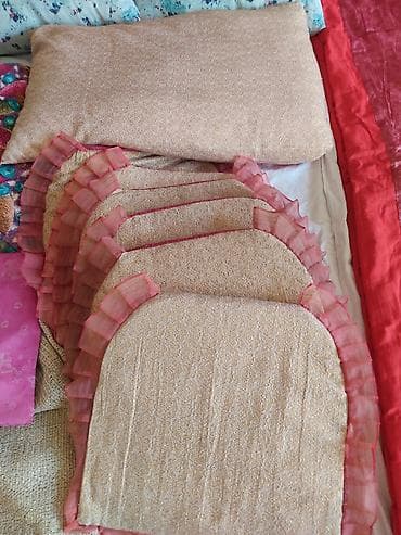 mai collection: Bir ballis 6 eded stol usdu hansi birge — 3