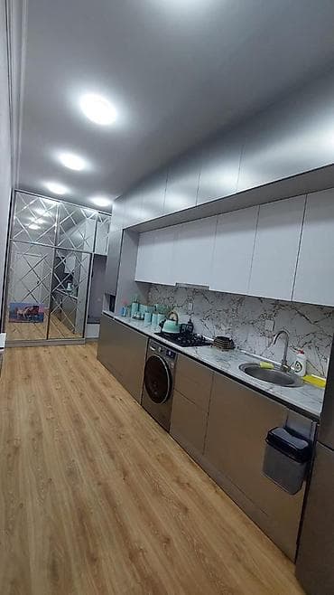 bine sovxoz evler: 2 otaqlı, Yeni tikili, m. Əhmədli, 64 kv. m — 10