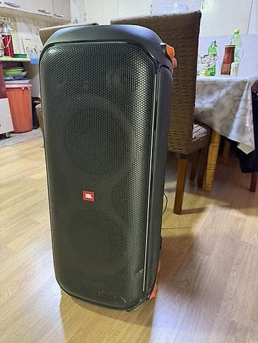 jbl party box: JBL Kolonka, Növ - Portativ, rəng - Qara — 5