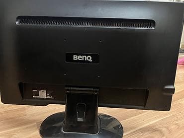 printer canon pixma: BenQ G2430HDB LED monitor - Ekran: 27" geniş ekran (etiketdə — 3