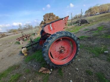 купить измельчитель сена бу: Kənd təsərrüfatı üçün səpin texnikası – traktorla qoşulan taxıl səpən — 3