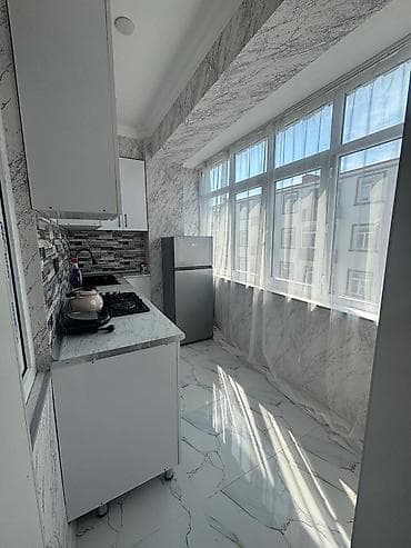 berdede satiliq evler: 2 otaqlı, Yeni tikili, 57 kv. m — 6