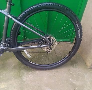 lano velosiped: TREK hardtail MTB velosipedi - Çərçivə: alüminium hardtail, TREK - — 2