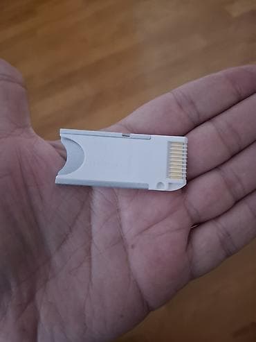 cabel: Sony Memory Stick Duo Adapter – MSAC-M2 - Memory Stick Duo və Memory — 2