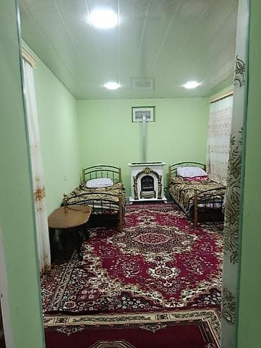 Квартиры: Ayliq kirayə otaq – 2 nəfərlik - İşıqlı, səliqəli otaq: iki ayrı tək — 8