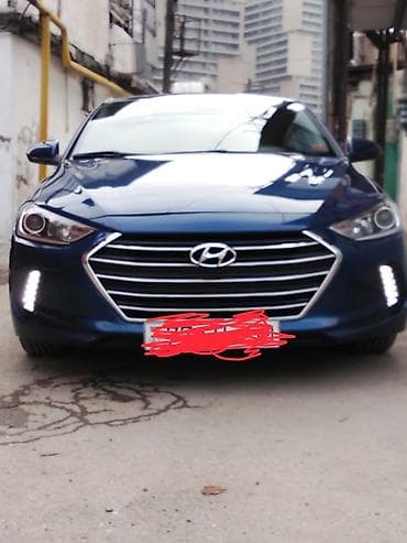 hunday 2010: Hyundai Elantra: 2 l | 2018 il Sedan — 2