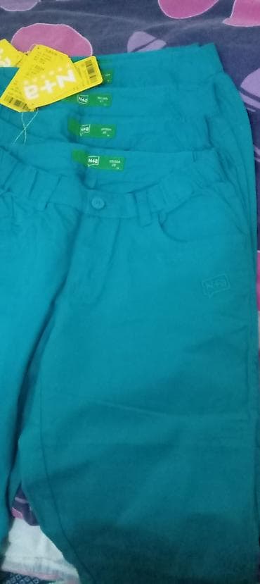 Alt paltarı: Новые брюки — 8