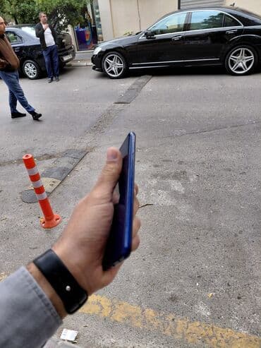 samsung a54 qiymeti irşad: Samsung Galaxy A10, 32 GB, rəng - Göy, Düyməli, Sensor, İki sim kartlı — 7