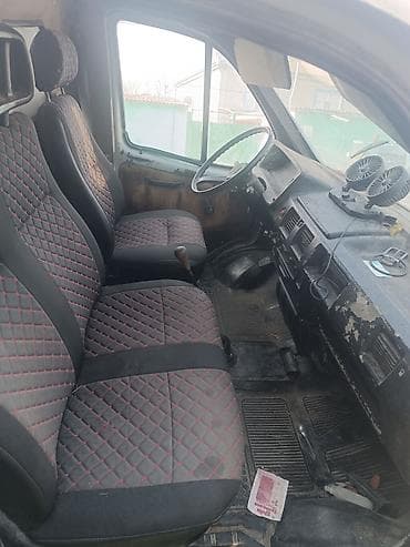 lider diski type 0: QAZ 3321, 1998 il, motor 2.4 l, Tent, İşlənmiş — 6