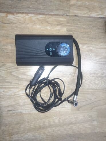 брезент на автомобиль: Hava vuran nasos,. maşın, velosiped və s təkərləri doldurmaq — 2