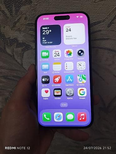 iphone 3gs: IPhone 15, 256 GB, Qara, Face ID — 2
